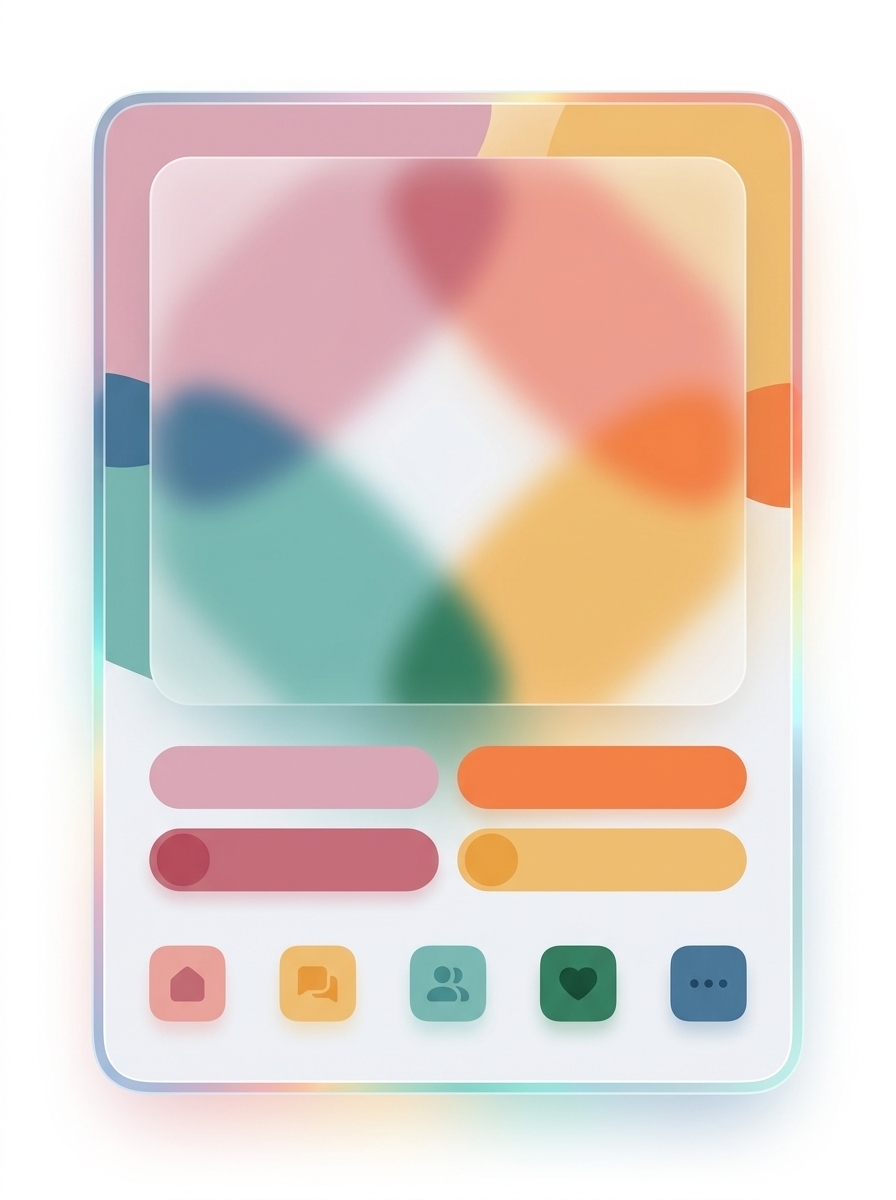 Custom brand-led website interaction concept
